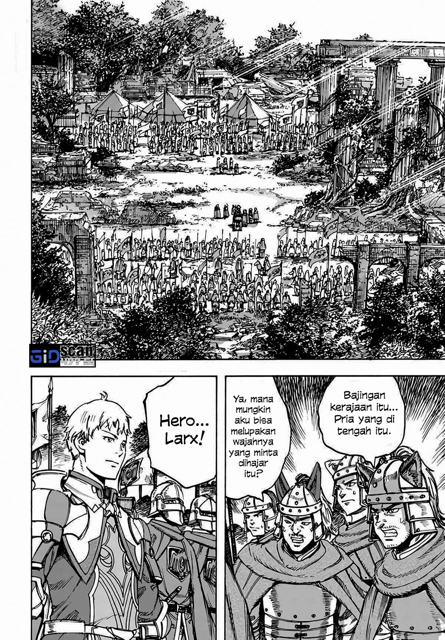 Shoukan Sareta Kenja wa Isekai o Iku ~ Saikyouna no wa Fuyou Zaiko no Aitemudeshita ~ Chapter 29.2 - halaman 5