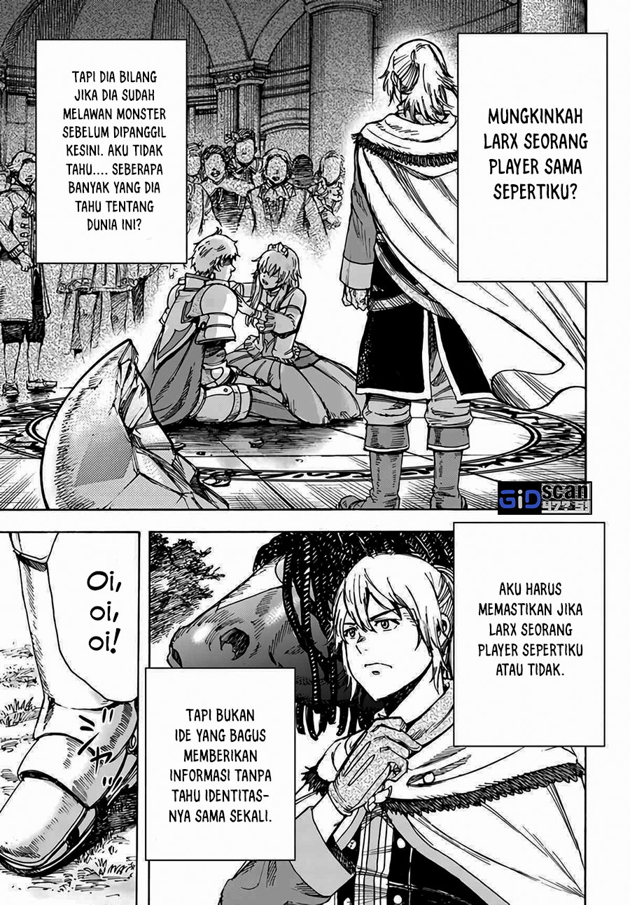 Shoukan Sareta Kenja wa Isekai o Iku ~ Saikyouna no wa Fuyou Zaiko no Aitemudeshita ~ Chapter 29.2 - halaman 8