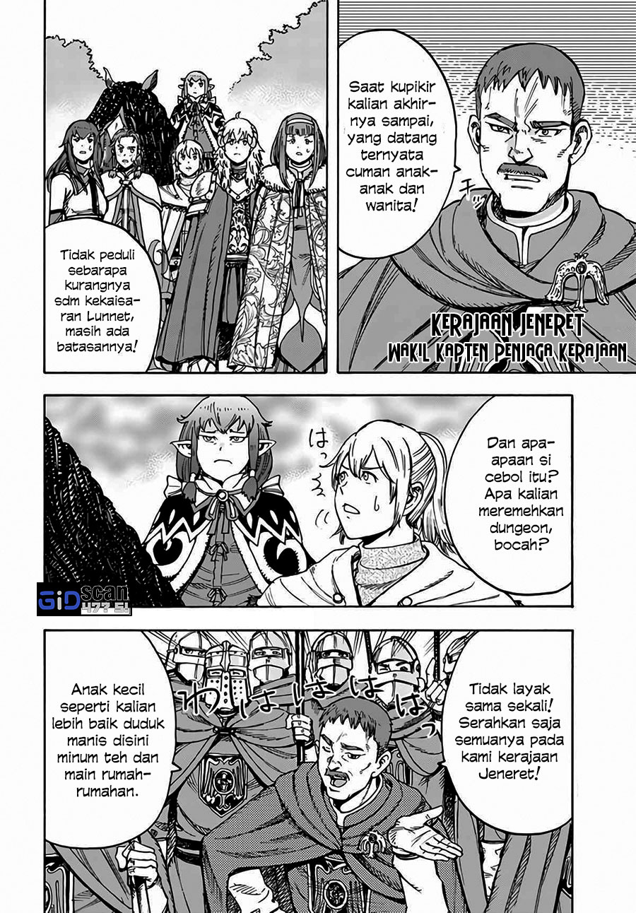 Shoukan Sareta Kenja wa Isekai o Iku ~ Saikyouna no wa Fuyou Zaiko no Aitemudeshita ~ Chapter 29.2 - halaman 9