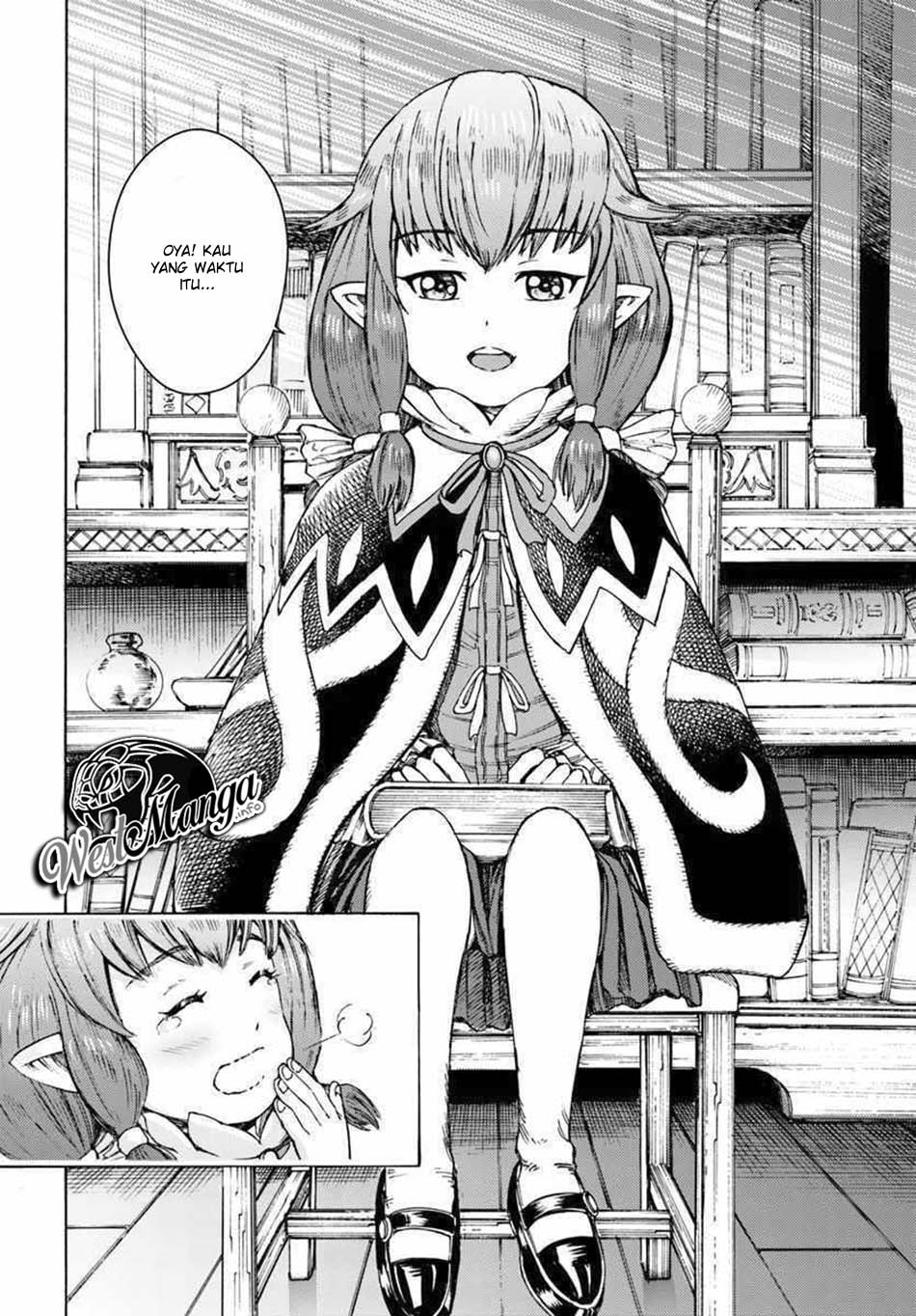 Shoukan Sareta Kenja wa Isekai o Iku ~ Saikyouna no wa Fuyou Zaiko no Aitemudeshita ~ Chapter 3 - halaman 10