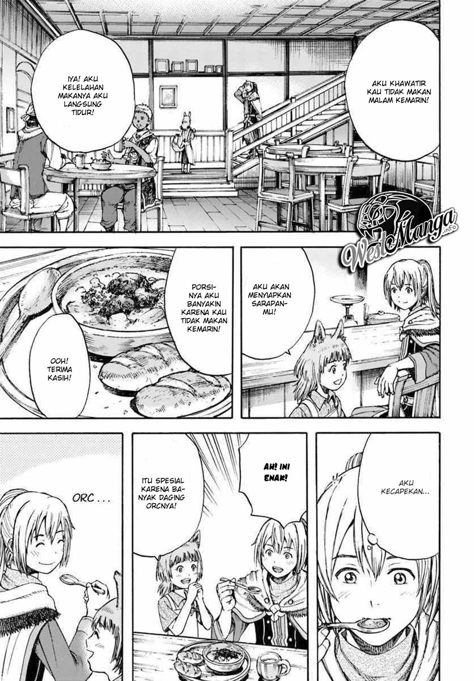 Shoukan Sareta Kenja wa Isekai o Iku ~ Saikyouna no wa Fuyou Zaiko no Aitemudeshita ~ Chapter 3 - halaman 20
