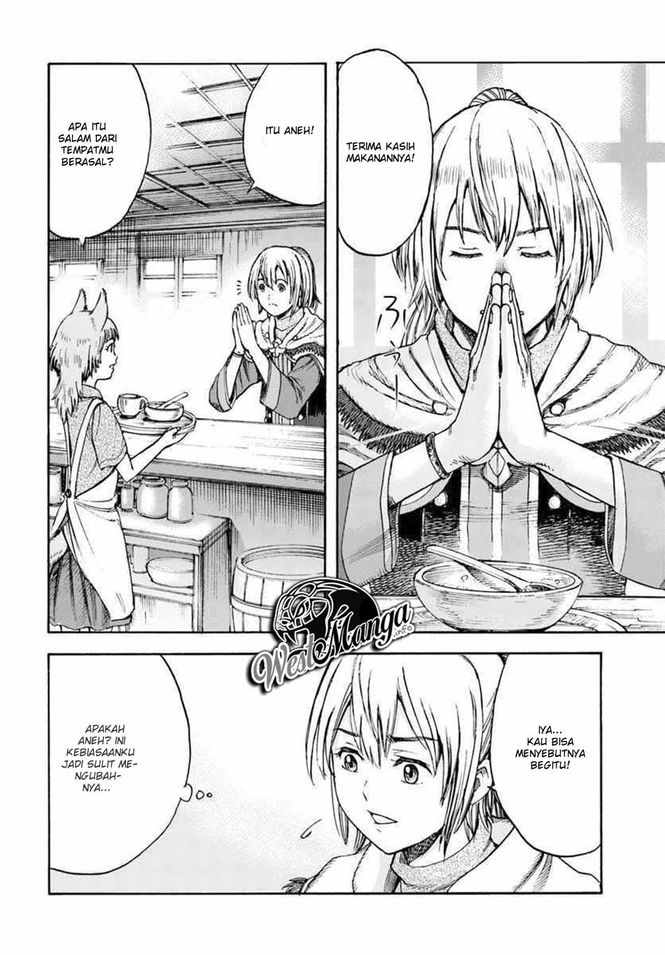Shoukan Sareta Kenja wa Isekai o Iku ~ Saikyouna no wa Fuyou Zaiko no Aitemudeshita ~ Chapter 3 - halaman 21