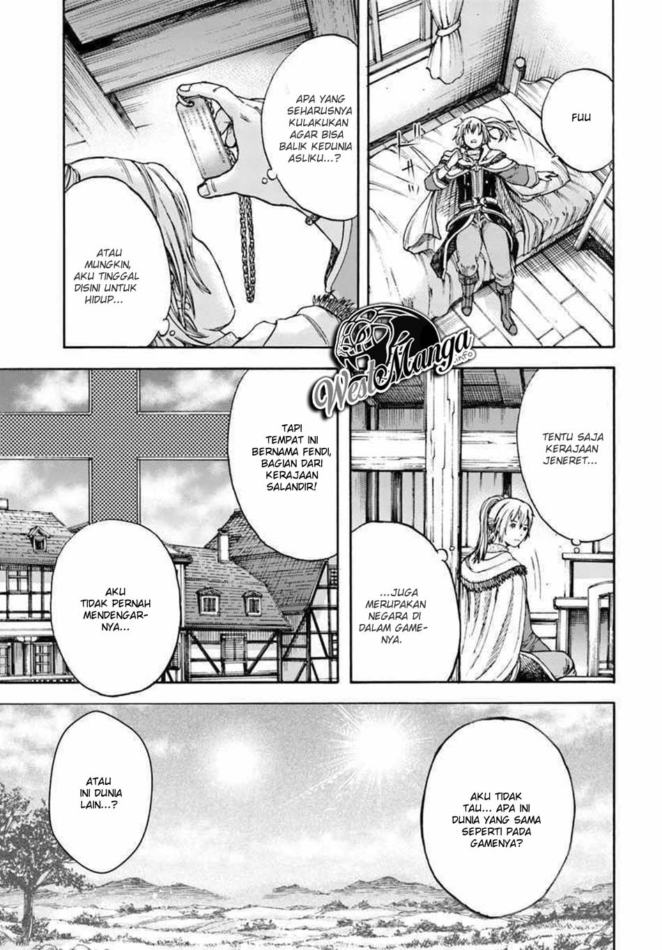 Shoukan Sareta Kenja wa Isekai o Iku ~ Saikyouna no wa Fuyou Zaiko no Aitemudeshita ~ Chapter 3 - halaman 22