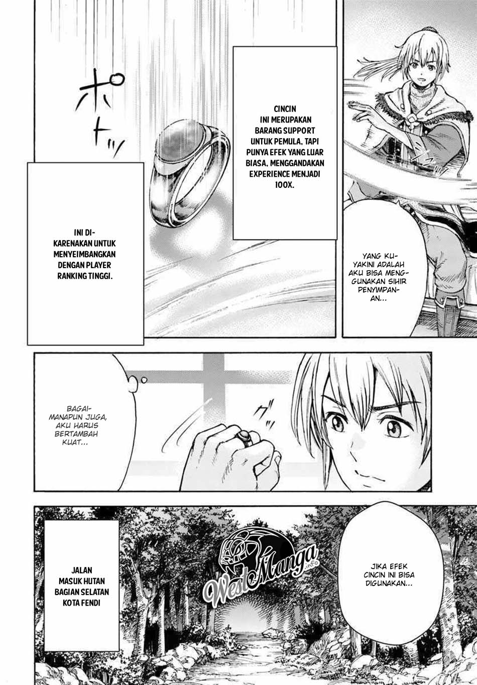 Shoukan Sareta Kenja wa Isekai o Iku ~ Saikyouna no wa Fuyou Zaiko no Aitemudeshita ~ Chapter 3 - halaman 23