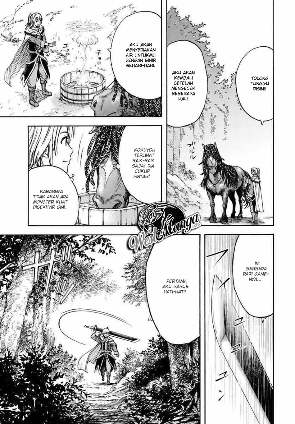 Shoukan Sareta Kenja wa Isekai o Iku ~ Saikyouna no wa Fuyou Zaiko no Aitemudeshita ~ Chapter 3 - halaman 24