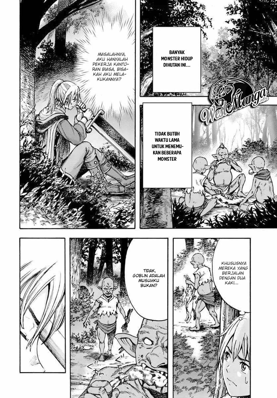 Shoukan Sareta Kenja wa Isekai o Iku ~ Saikyouna no wa Fuyou Zaiko no Aitemudeshita ~ Chapter 3 - halaman 25