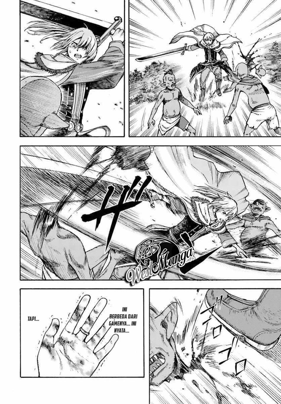 Shoukan Sareta Kenja wa Isekai o Iku ~ Saikyouna no wa Fuyou Zaiko no Aitemudeshita ~ Chapter 3 - halaman 27