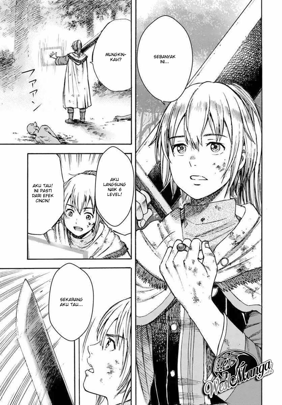 Shoukan Sareta Kenja wa Isekai o Iku ~ Saikyouna no wa Fuyou Zaiko no Aitemudeshita ~ Chapter 3 - halaman 28