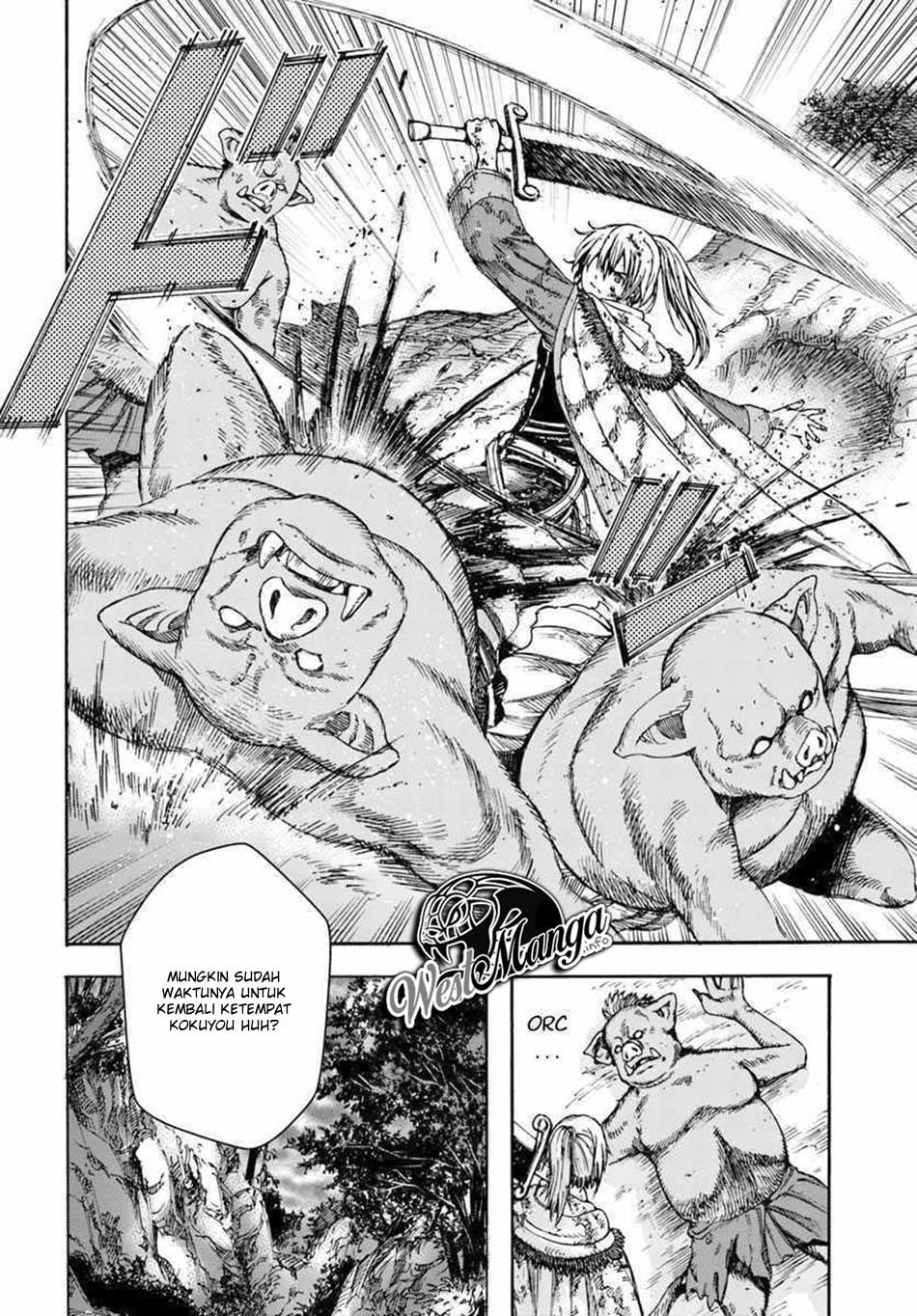 Shoukan Sareta Kenja wa Isekai o Iku ~ Saikyouna no wa Fuyou Zaiko no Aitemudeshita ~ Chapter 3 - halaman 29