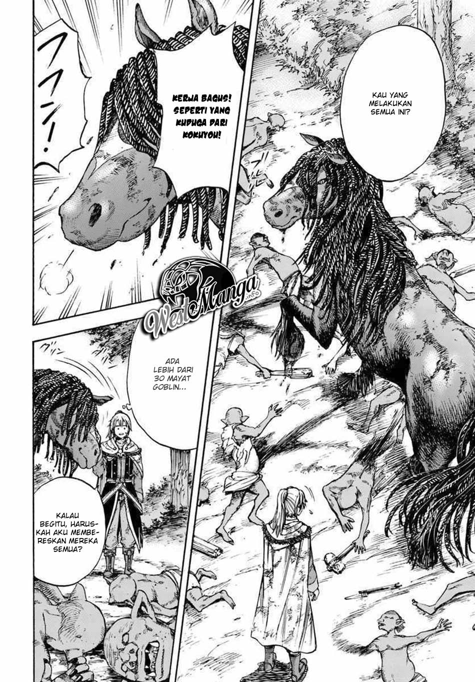 Shoukan Sareta Kenja wa Isekai o Iku ~ Saikyouna no wa Fuyou Zaiko no Aitemudeshita ~ Chapter 3 - halaman 31