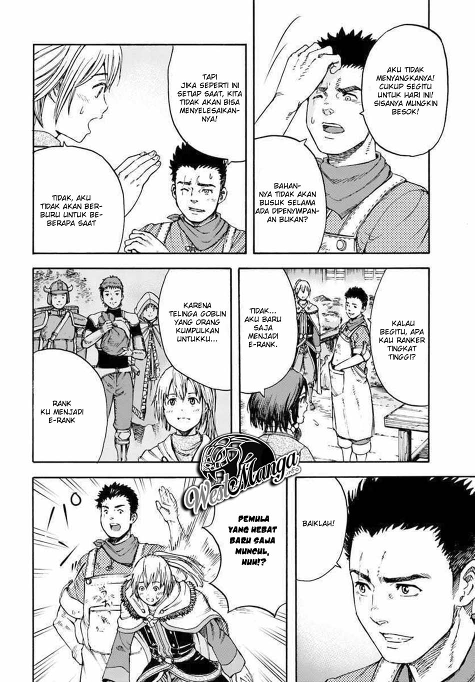 Shoukan Sareta Kenja wa Isekai o Iku ~ Saikyouna no wa Fuyou Zaiko no Aitemudeshita ~ Chapter 3 - halaman 38