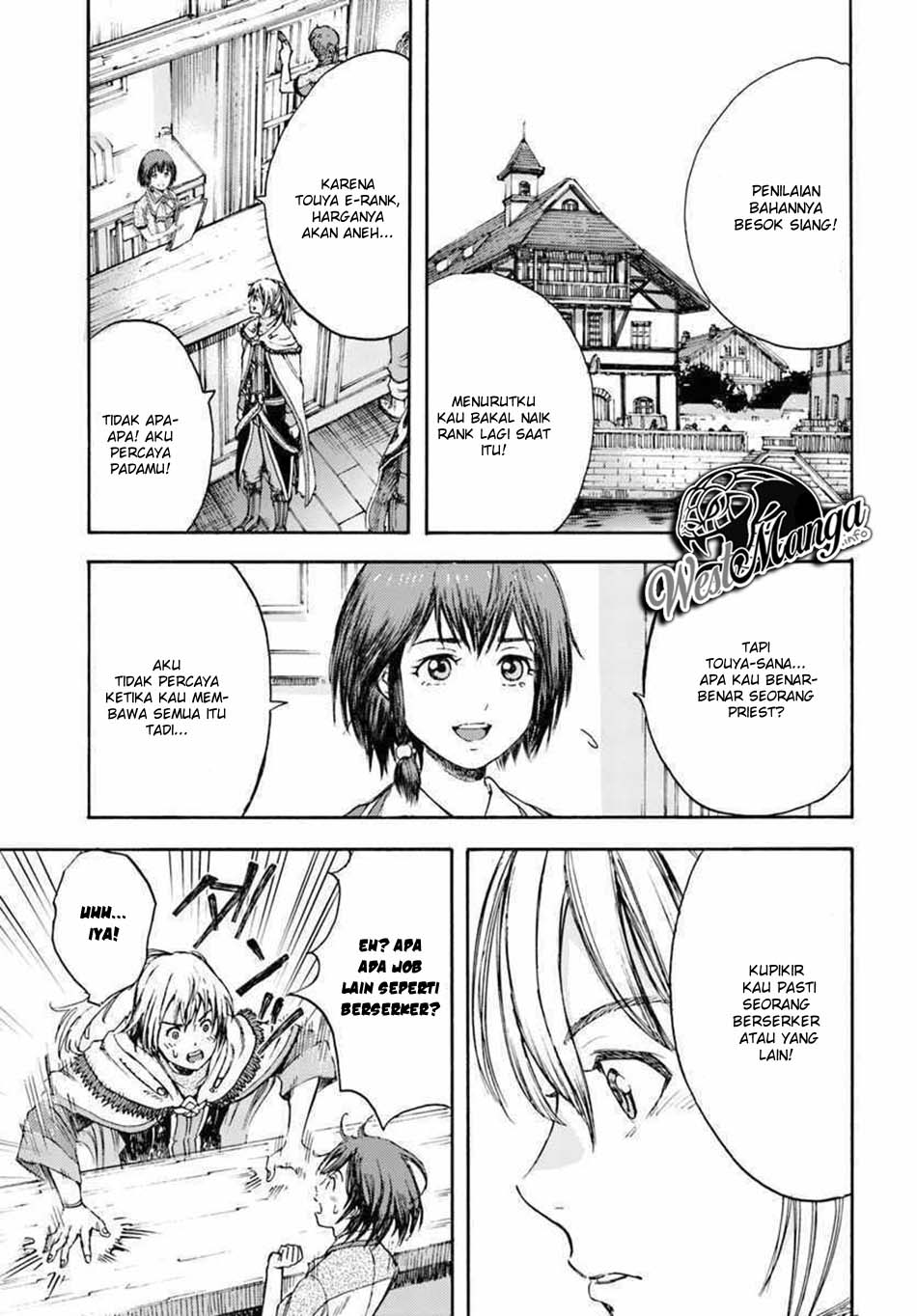 Shoukan Sareta Kenja wa Isekai o Iku ~ Saikyouna no wa Fuyou Zaiko no Aitemudeshita ~ Chapter 3 - halaman 39