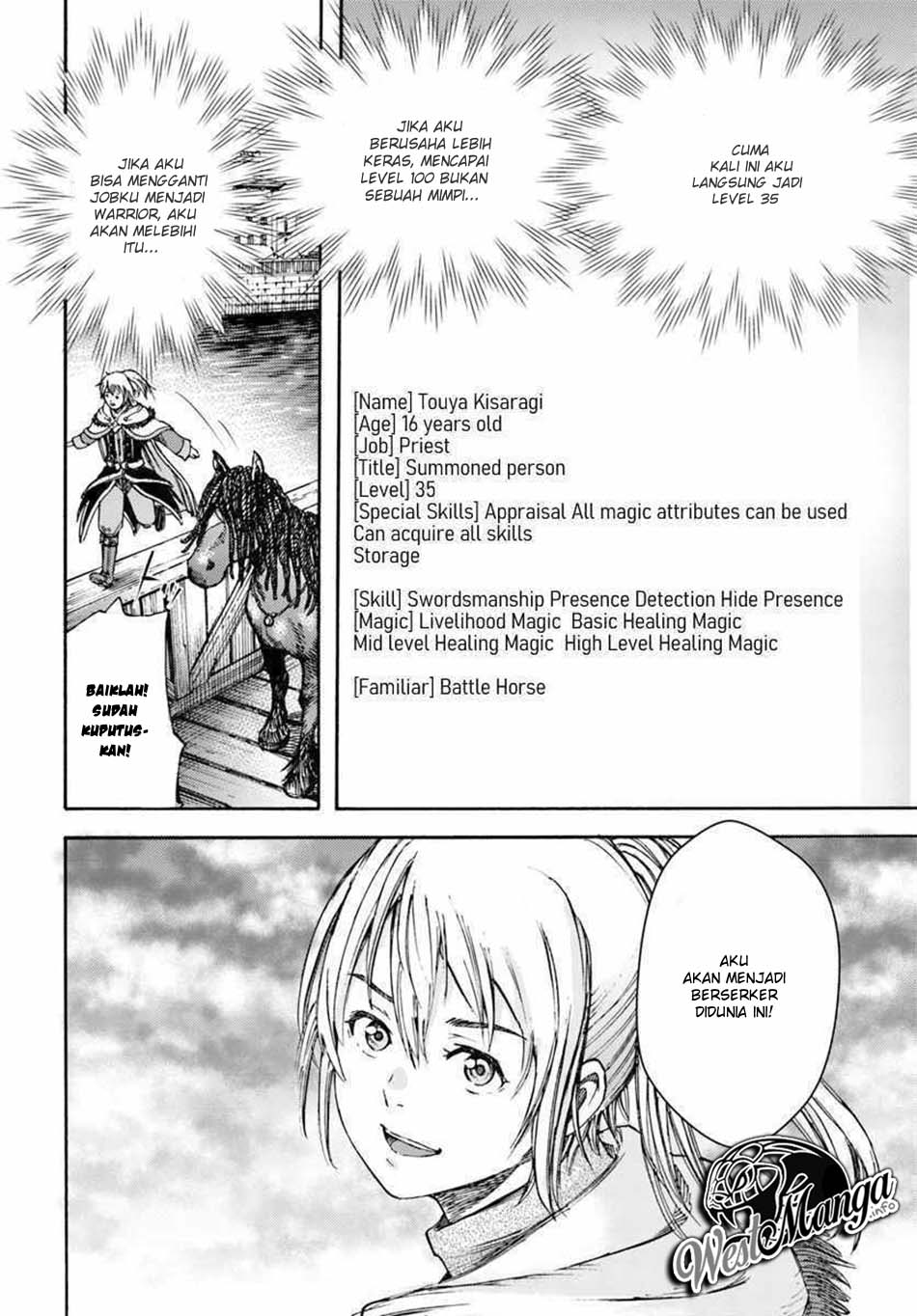 Shoukan Sareta Kenja wa Isekai o Iku ~ Saikyouna no wa Fuyou Zaiko no Aitemudeshita ~ Chapter 3 - halaman 42
