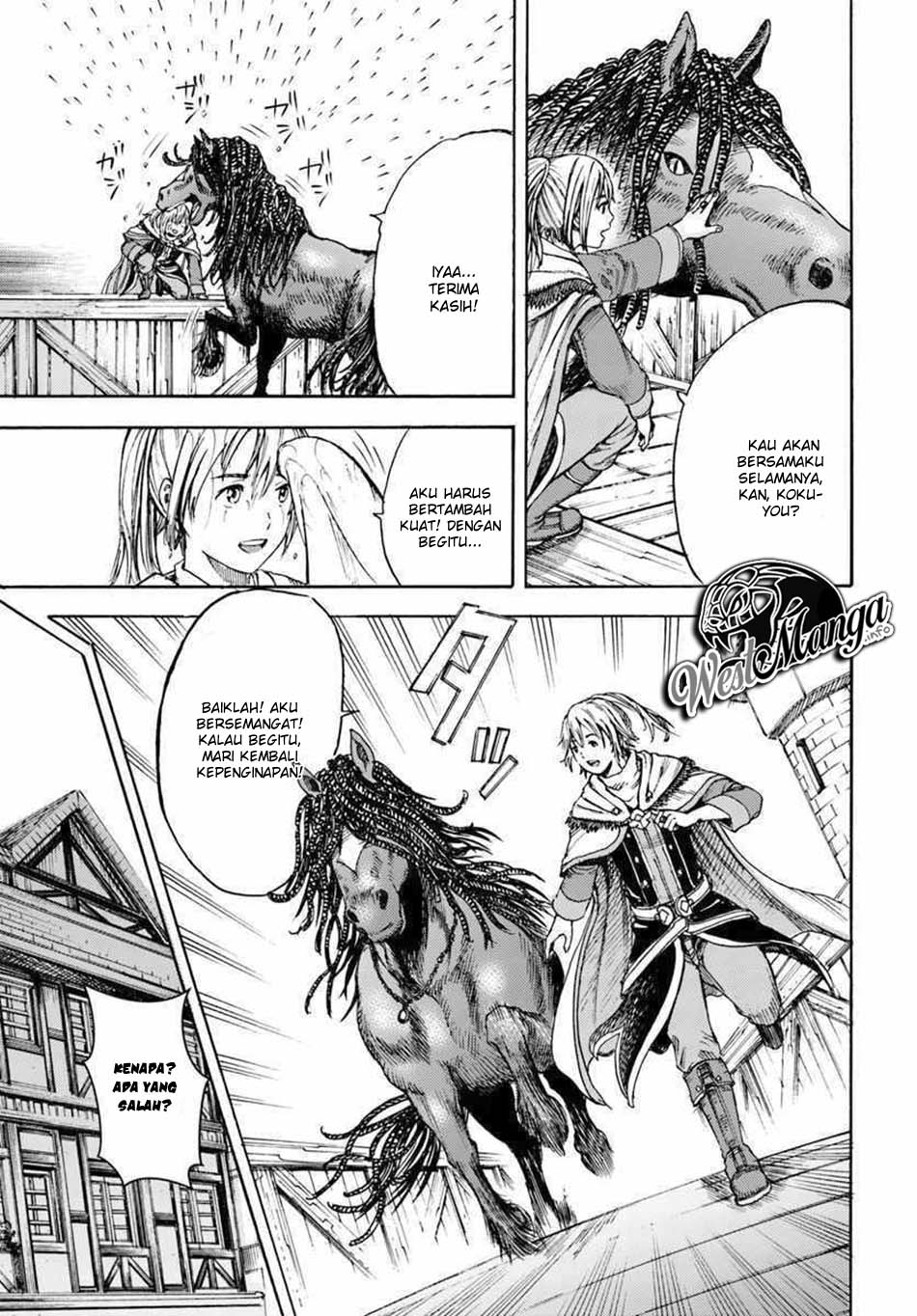 Shoukan Sareta Kenja wa Isekai o Iku ~ Saikyouna no wa Fuyou Zaiko no Aitemudeshita ~ Chapter 3 - halaman 43