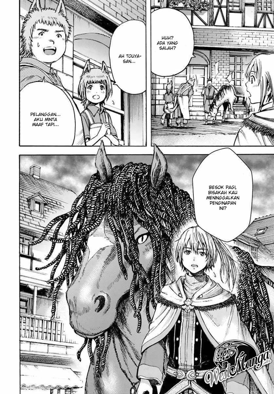 Shoukan Sareta Kenja wa Isekai o Iku ~ Saikyouna no wa Fuyou Zaiko no Aitemudeshita ~ Chapter 3 - halaman 44