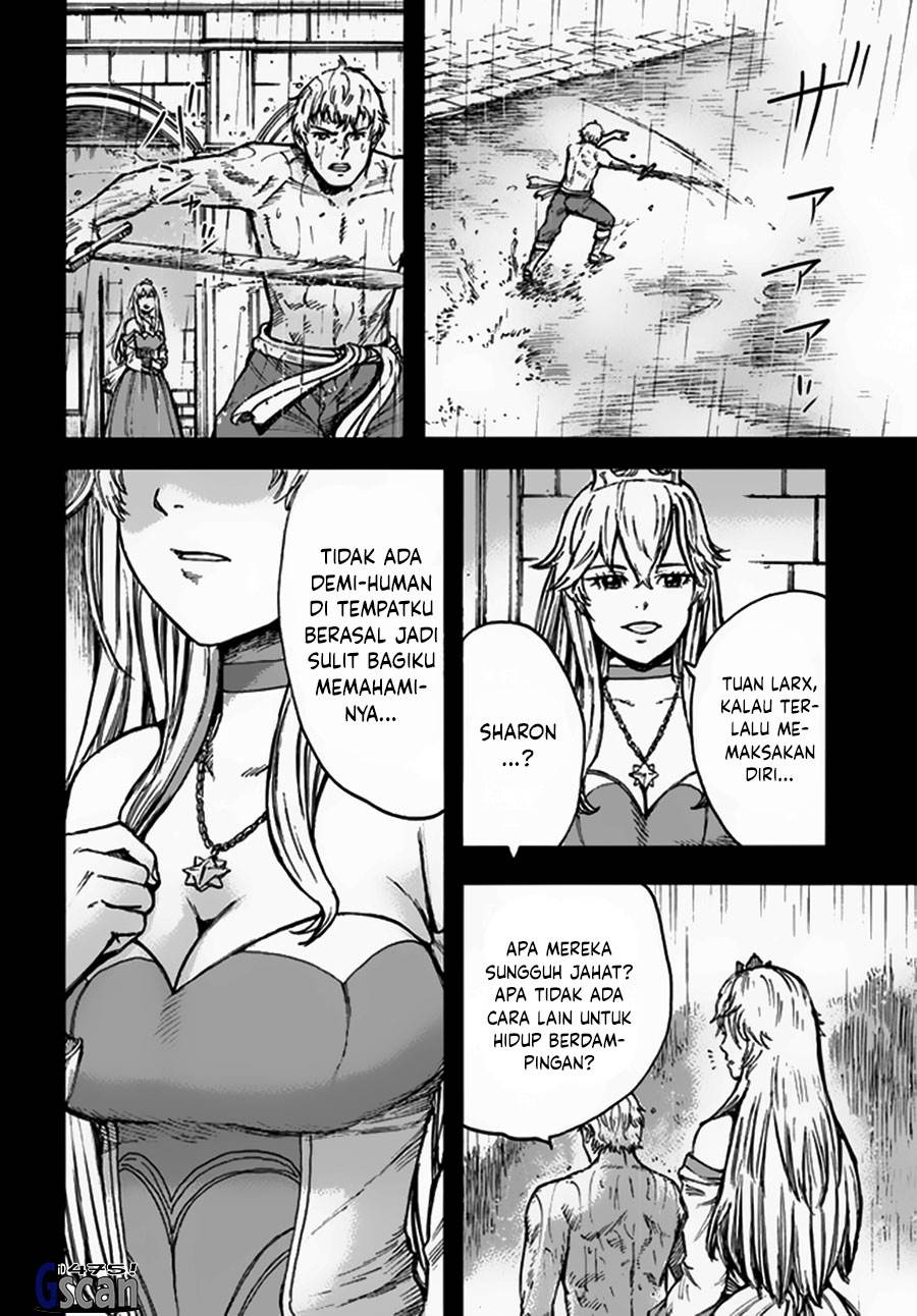 Shoukan Sareta Kenja wa Isekai o Iku ~ Saikyouna no wa Fuyou Zaiko no Aitemudeshita ~ Chapter 30 - halaman 10