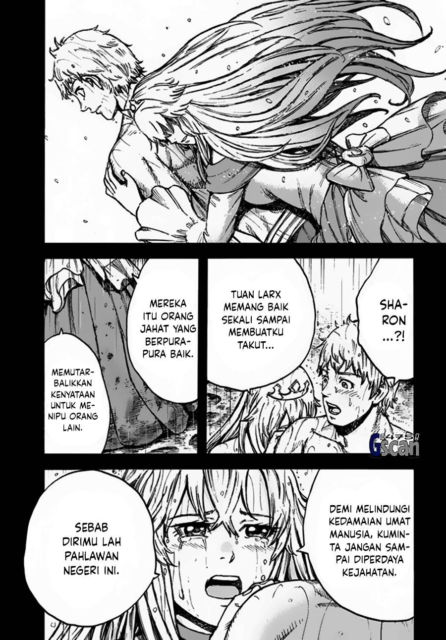 Shoukan Sareta Kenja wa Isekai o Iku ~ Saikyouna no wa Fuyou Zaiko no Aitemudeshita ~ Chapter 30 - halaman 11