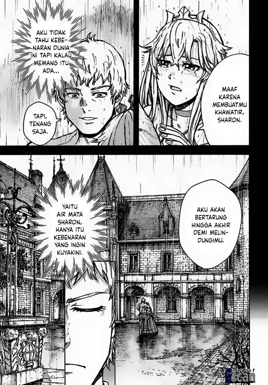 Shoukan Sareta Kenja wa Isekai o Iku ~ Saikyouna no wa Fuyou Zaiko no Aitemudeshita ~ Chapter 30 - halaman 13