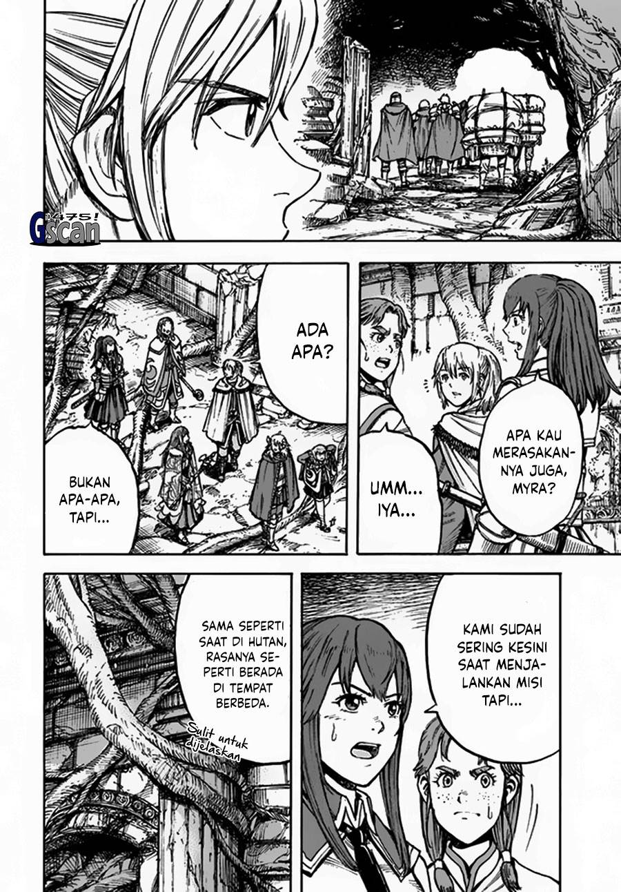 Shoukan Sareta Kenja wa Isekai o Iku ~ Saikyouna no wa Fuyou Zaiko no Aitemudeshita ~ Chapter 30 - halaman 14