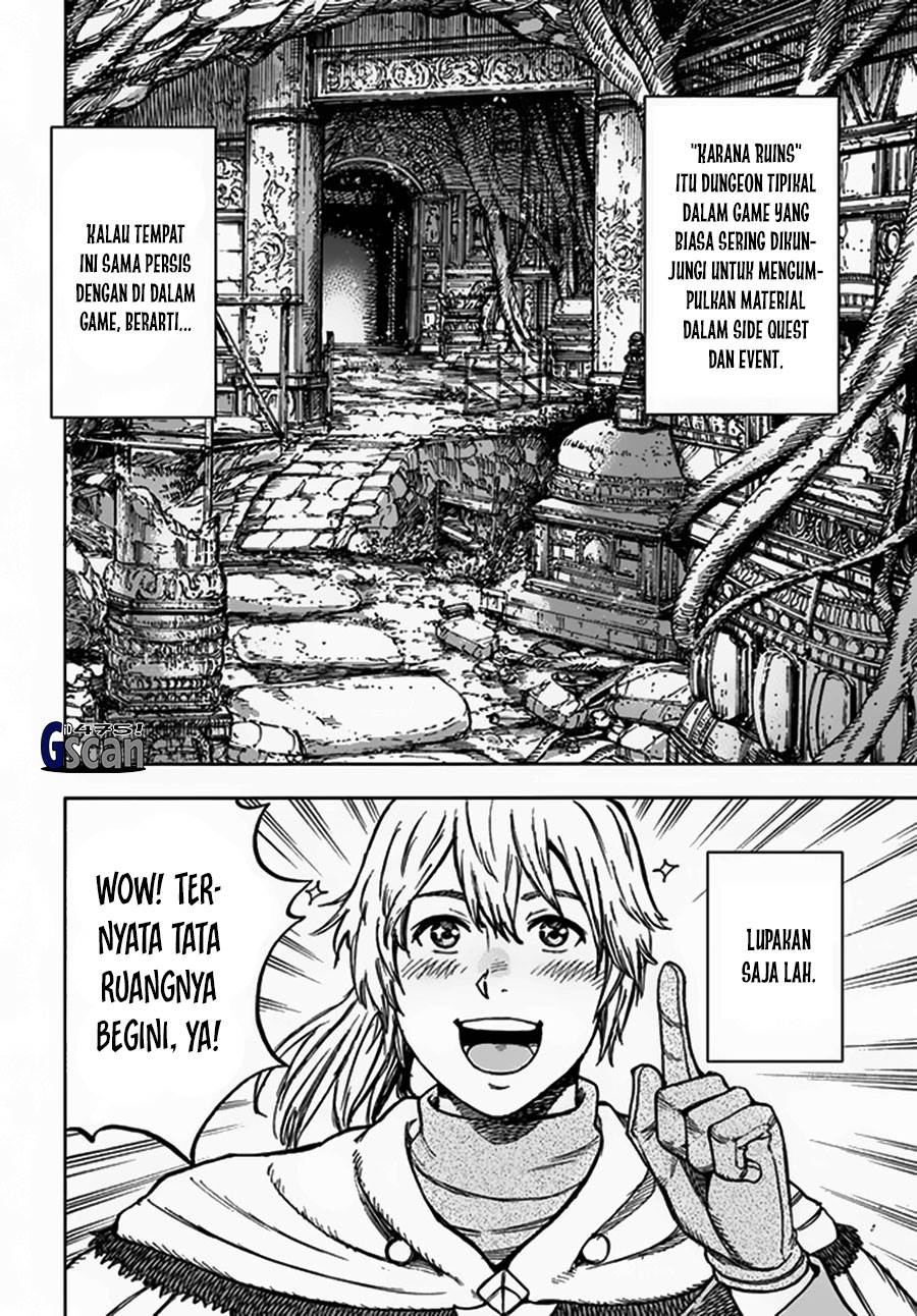 Shoukan Sareta Kenja wa Isekai o Iku ~ Saikyouna no wa Fuyou Zaiko no Aitemudeshita ~ Chapter 30 - halaman 2