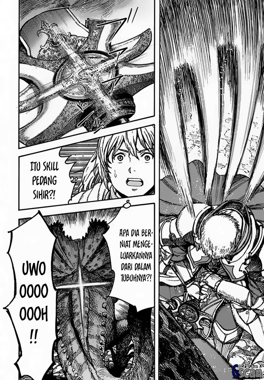 Shoukan Sareta Kenja wa Isekai o Iku ~ Saikyouna no wa Fuyou Zaiko no Aitemudeshita ~ Chapter 30 - halaman 28