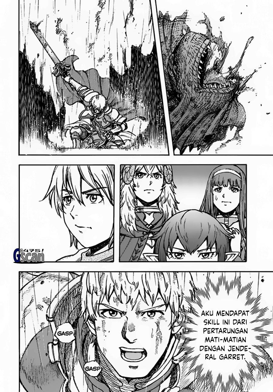 Shoukan Sareta Kenja wa Isekai o Iku ~ Saikyouna no wa Fuyou Zaiko no Aitemudeshita ~ Chapter 30 - halaman 30