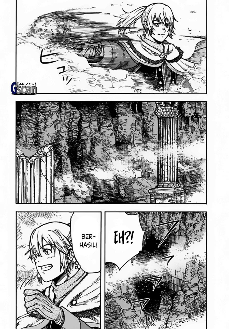 Shoukan Sareta Kenja wa Isekai o Iku ~ Saikyouna no wa Fuyou Zaiko no Aitemudeshita ~ Chapter 30 - halaman 38