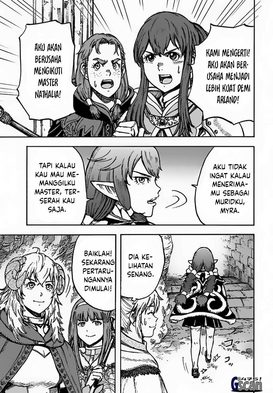 Shoukan Sareta Kenja wa Isekai o Iku ~ Saikyouna no wa Fuyou Zaiko no Aitemudeshita ~ Chapter 30 - halaman 45