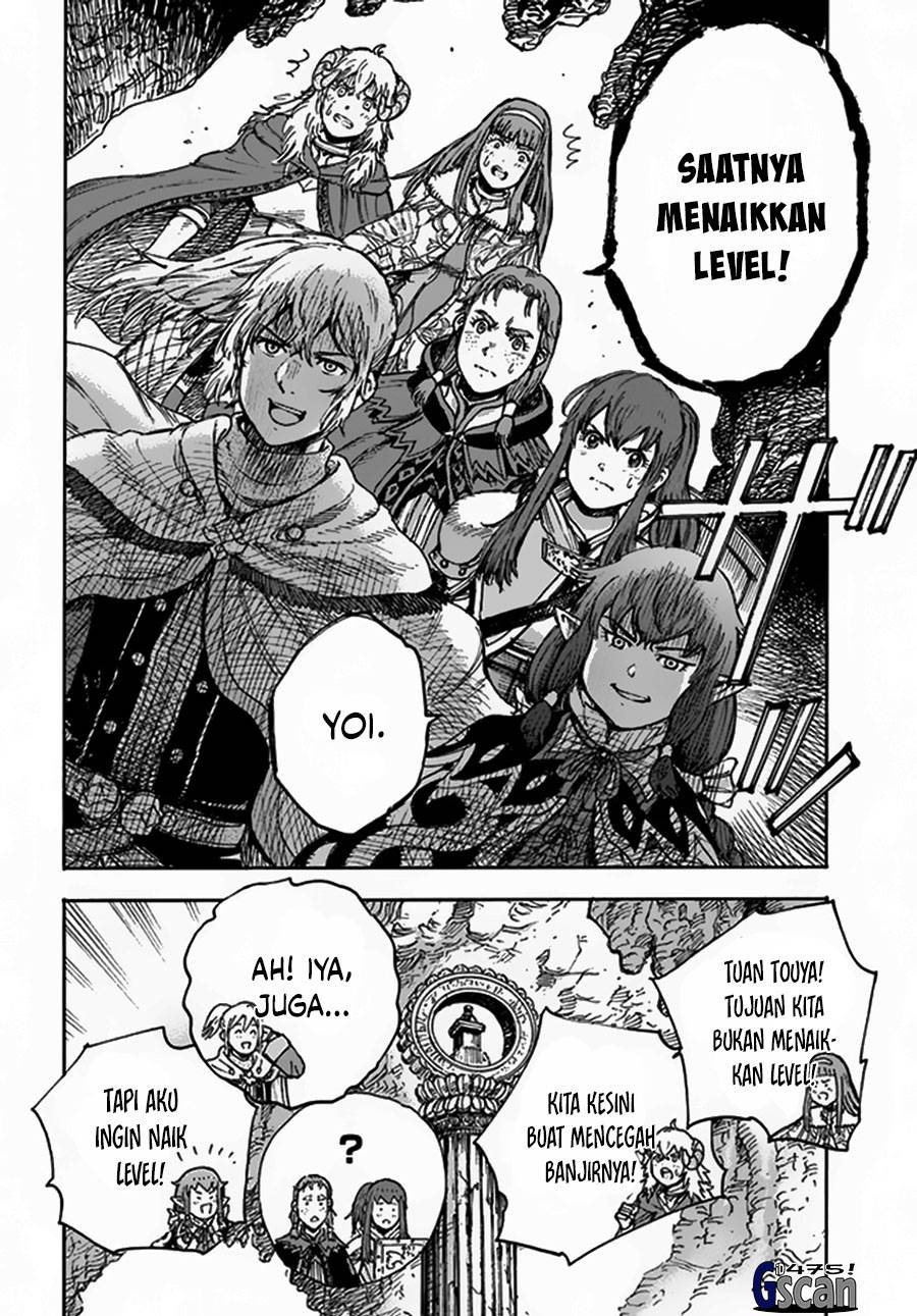 Shoukan Sareta Kenja wa Isekai o Iku ~ Saikyouna no wa Fuyou Zaiko no Aitemudeshita ~ Chapter 30 - halaman 46
