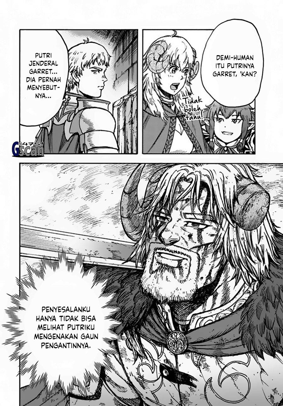 Shoukan Sareta Kenja wa Isekai o Iku ~ Saikyouna no wa Fuyou Zaiko no Aitemudeshita ~ Chapter 30 - halaman 6