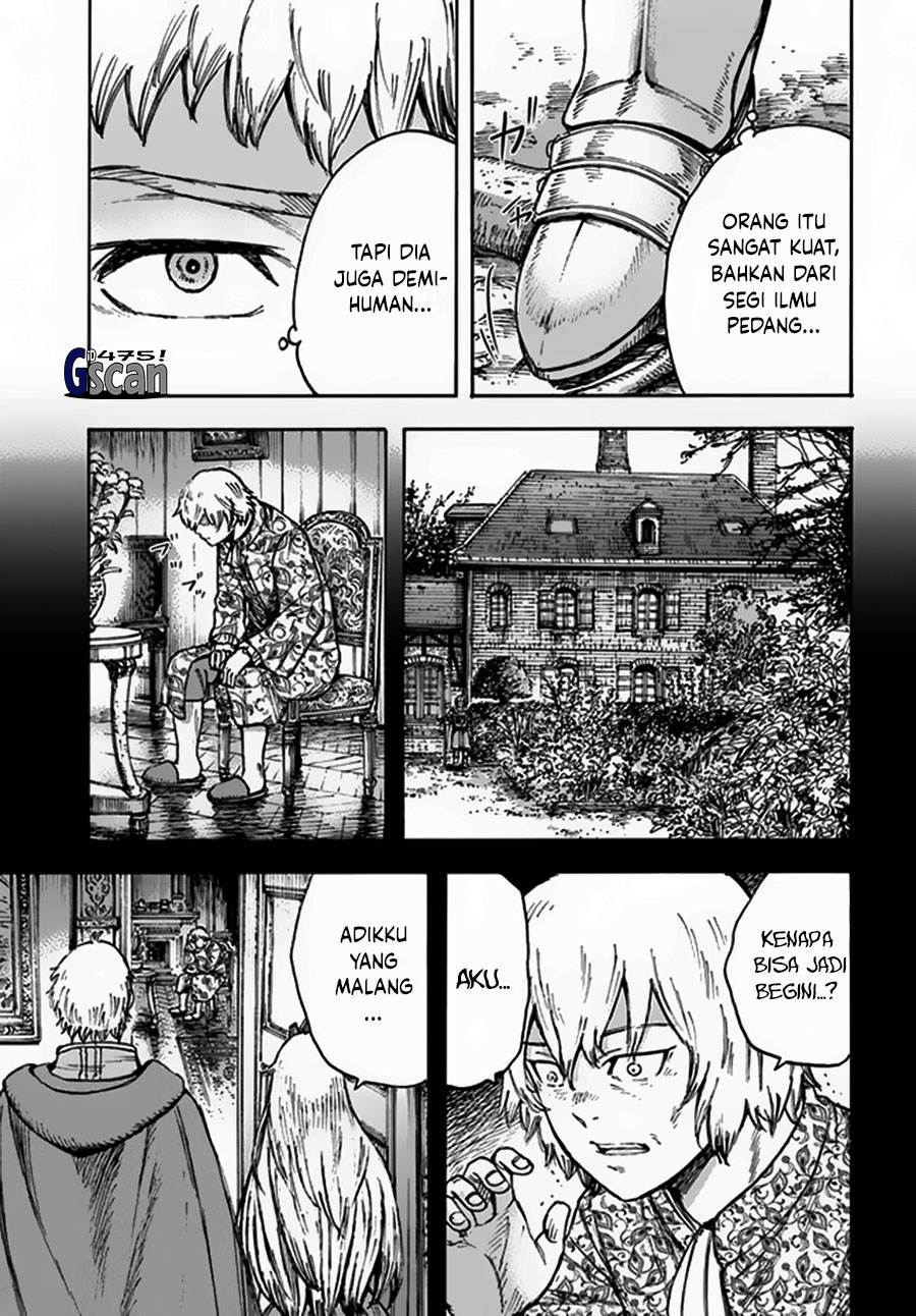 Shoukan Sareta Kenja wa Isekai o Iku ~ Saikyouna no wa Fuyou Zaiko no Aitemudeshita ~ Chapter 30 - halaman 7