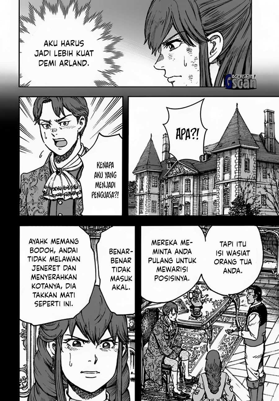 Shoukan Sareta Kenja wa Isekai o Iku ~ Saikyouna no wa Fuyou Zaiko no Aitemudeshita ~ Chapter 31.1 - halaman 20