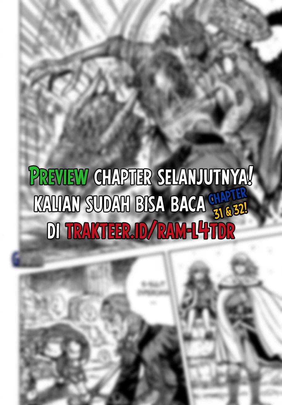 Shoukan Sareta Kenja wa Isekai o Iku ~ Saikyouna no wa Fuyou Zaiko no Aitemudeshita ~ Chapter 31.1 - halaman 23
