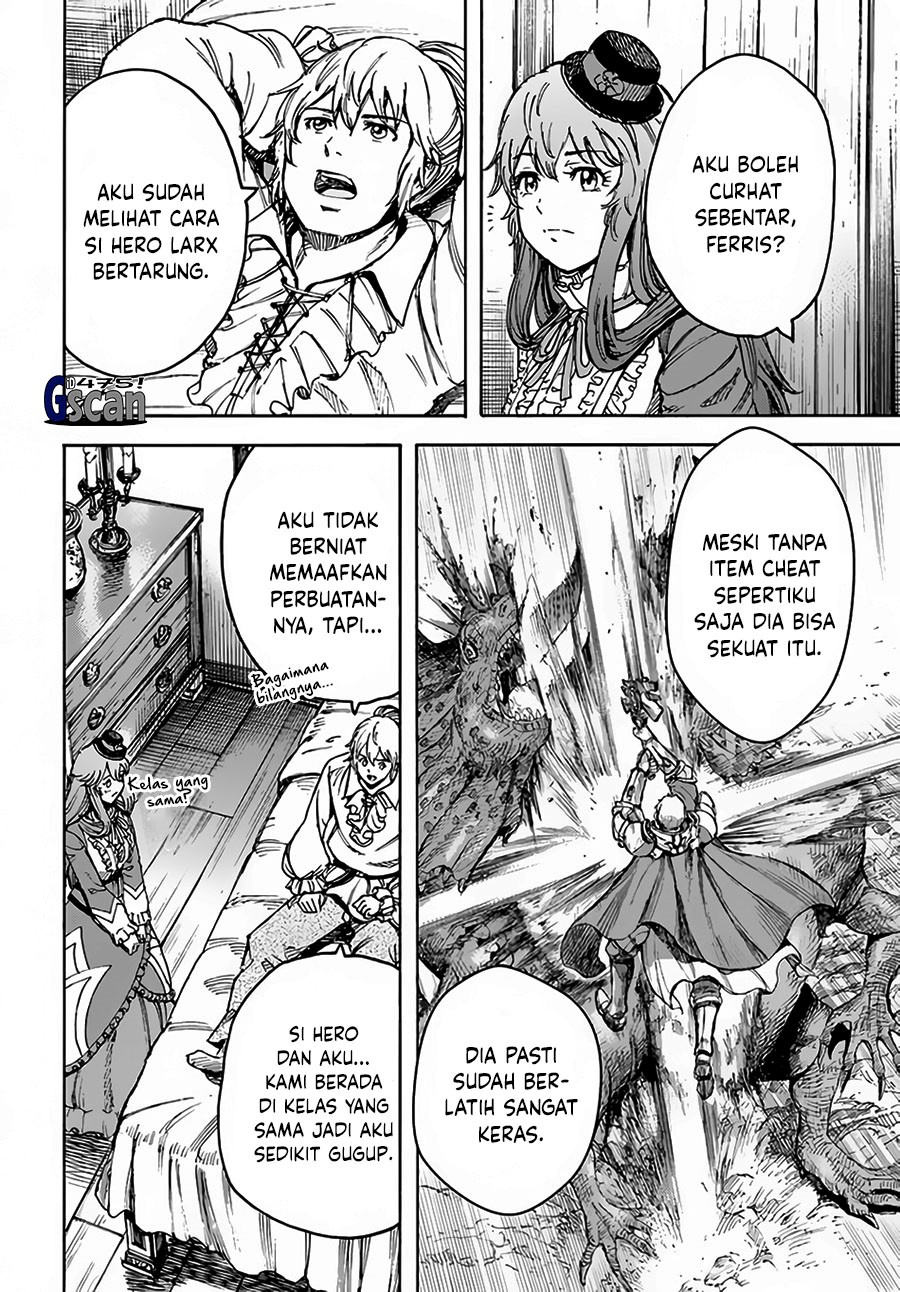 Shoukan Sareta Kenja wa Isekai o Iku ~ Saikyouna no wa Fuyou Zaiko no Aitemudeshita ~ Chapter 31.2 - halaman 10