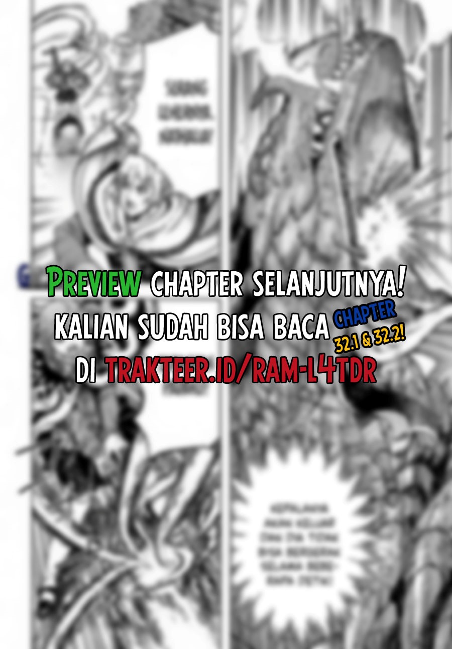 Shoukan Sareta Kenja wa Isekai o Iku ~ Saikyouna no wa Fuyou Zaiko no Aitemudeshita ~ Chapter 31.2 - halaman 21