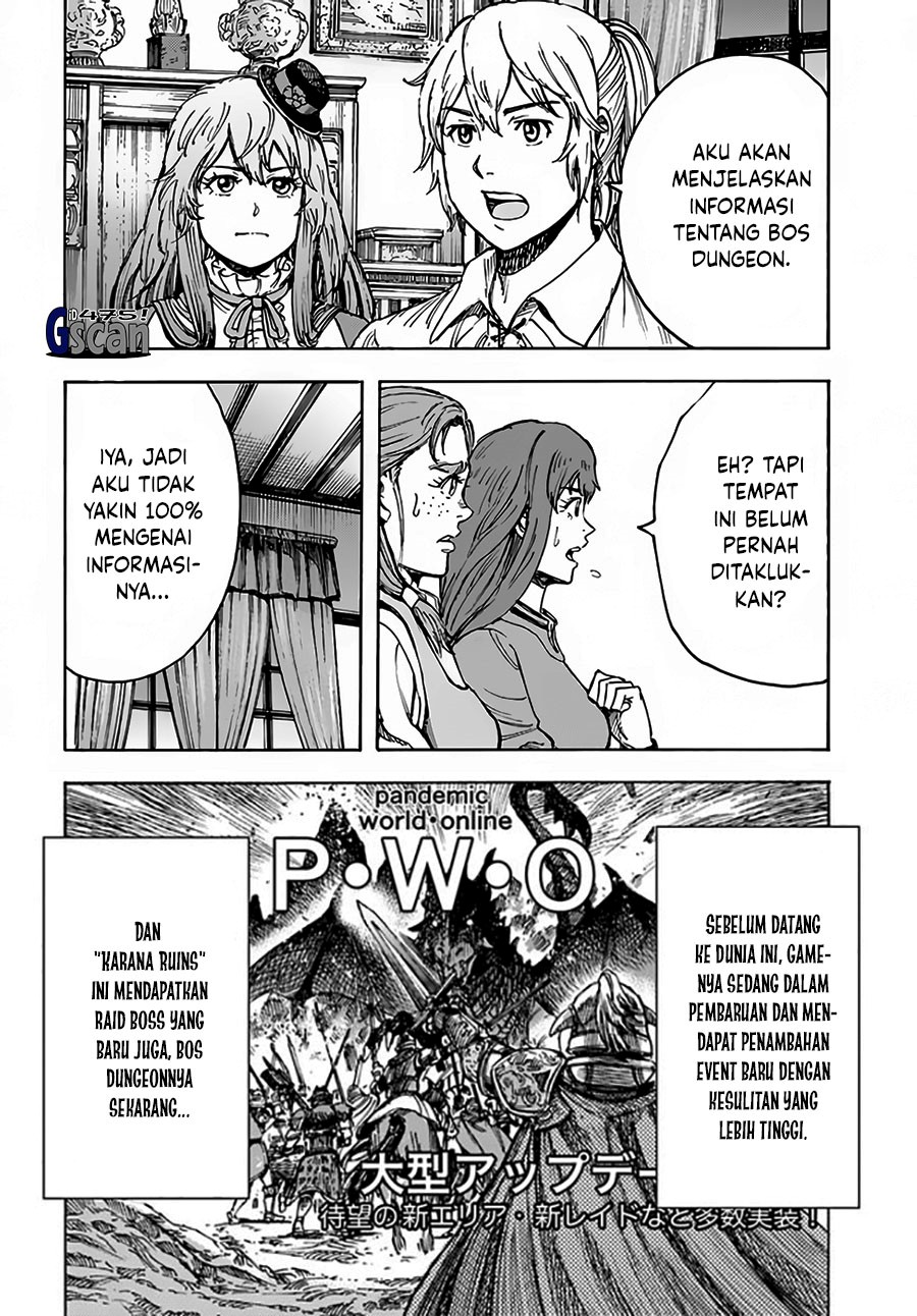 Shoukan Sareta Kenja wa Isekai o Iku ~ Saikyouna no wa Fuyou Zaiko no Aitemudeshita ~ Chapter 31.2 - halaman 6