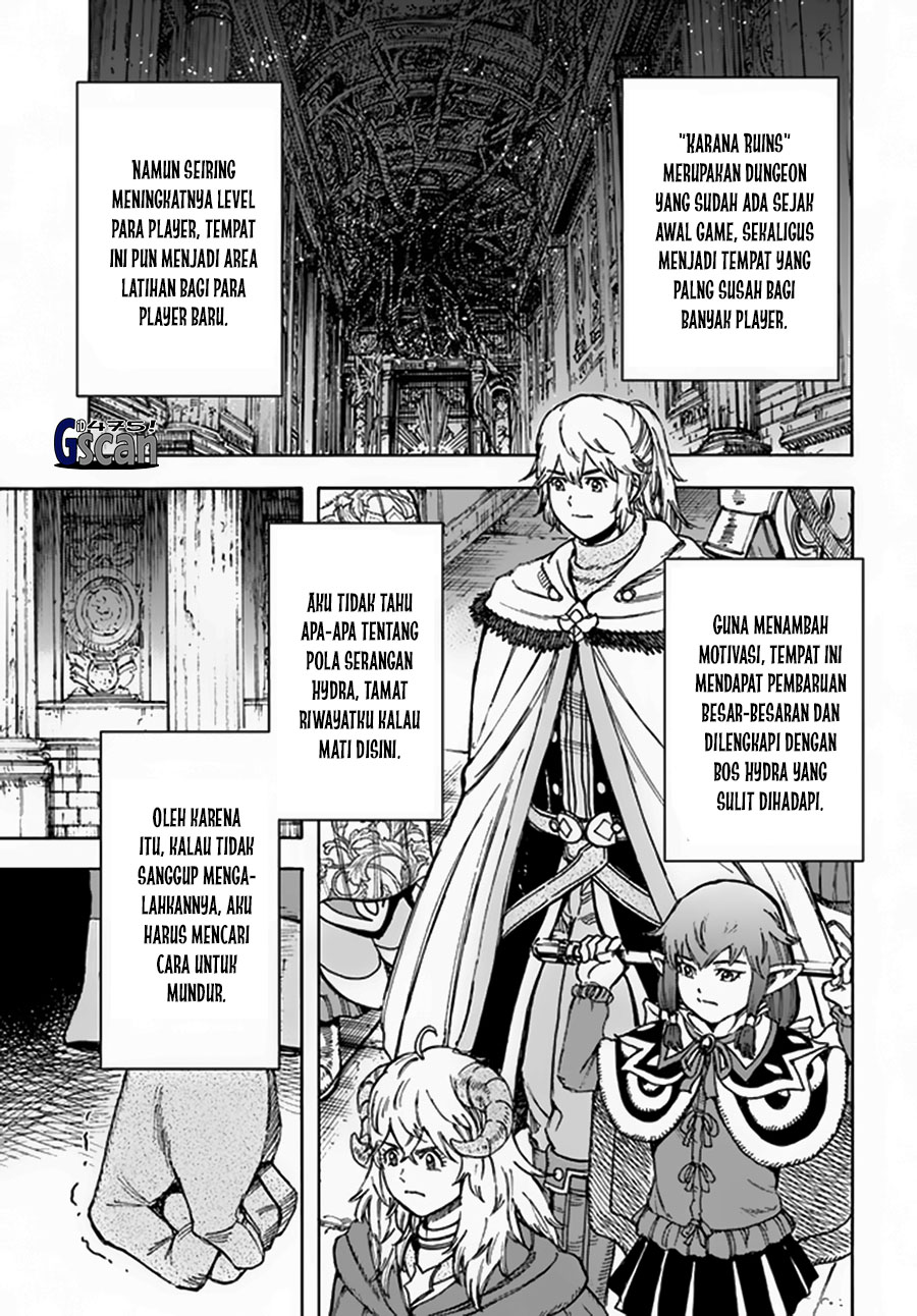Shoukan Sareta Kenja wa Isekai o Iku ~ Saikyouna no wa Fuyou Zaiko no Aitemudeshita ~ Chapter 32 - halaman 1
