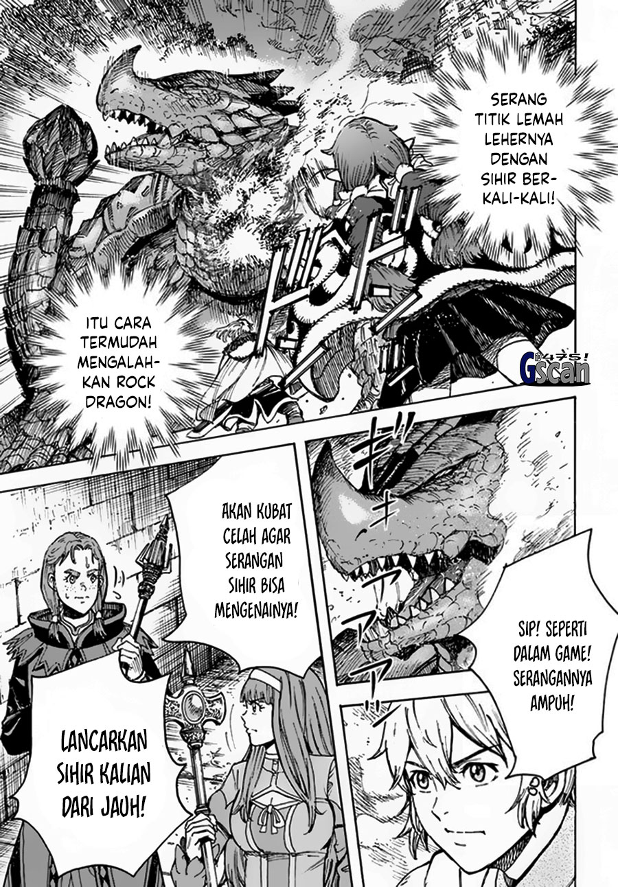 Shoukan Sareta Kenja wa Isekai o Iku ~ Saikyouna no wa Fuyou Zaiko no Aitemudeshita ~ Chapter 32 - halaman 12