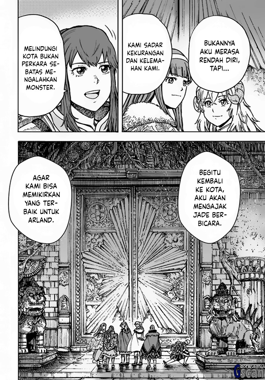 Shoukan Sareta Kenja wa Isekai o Iku ~ Saikyouna no wa Fuyou Zaiko no Aitemudeshita ~ Chapter 32 - halaman 4