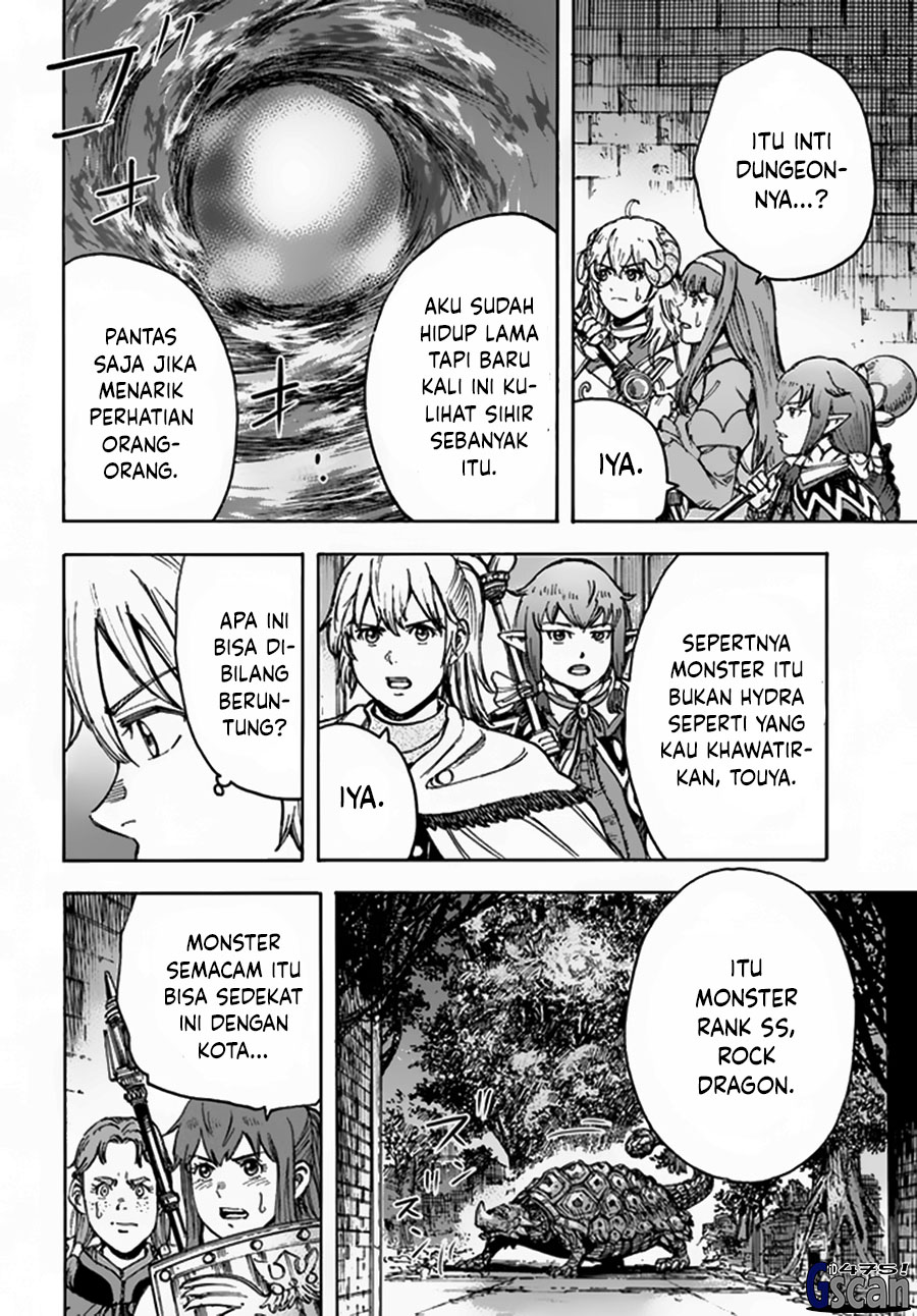 Shoukan Sareta Kenja wa Isekai o Iku ~ Saikyouna no wa Fuyou Zaiko no Aitemudeshita ~ Chapter 32 - halaman 7