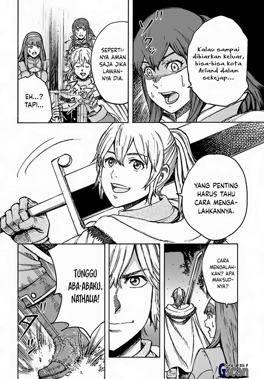 Shoukan Sareta Kenja wa Isekai o Iku ~ Saikyouna no wa Fuyou Zaiko no Aitemudeshita ~ Chapter 32 - halaman 9