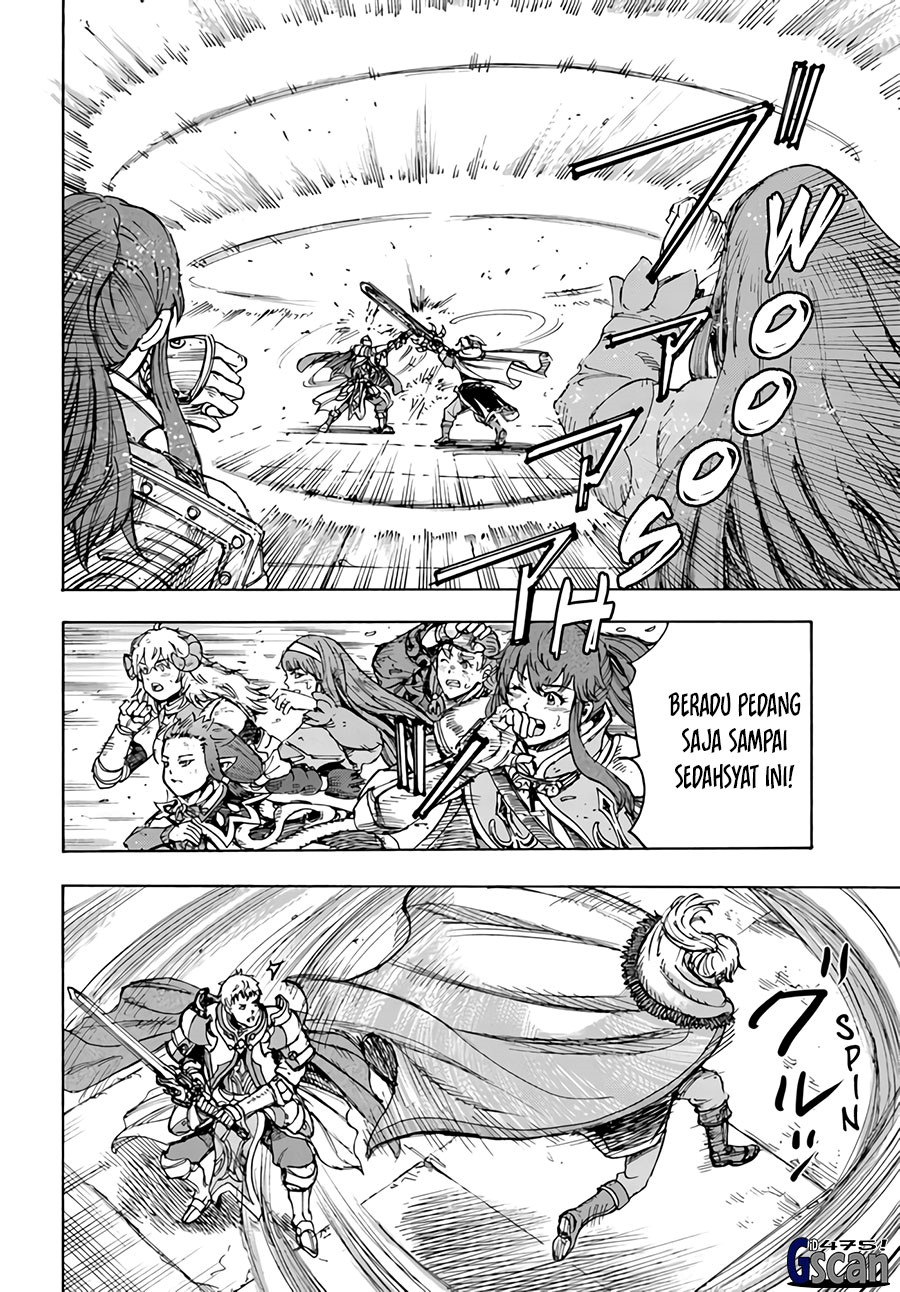 Shoukan Sareta Kenja wa Isekai o Iku ~ Saikyouna no wa Fuyou Zaiko no Aitemudeshita ~ Chapter 33.2 - halaman 1