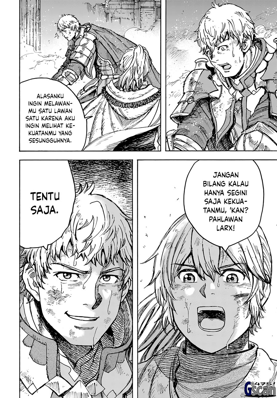 Shoukan Sareta Kenja wa Isekai o Iku ~ Saikyouna no wa Fuyou Zaiko no Aitemudeshita ~ Chapter 33.2 - halaman 19