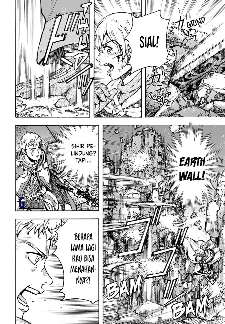 Shoukan Sareta Kenja wa Isekai o Iku ~ Saikyouna no wa Fuyou Zaiko no Aitemudeshita ~ Chapter 33.2 - halaman 5