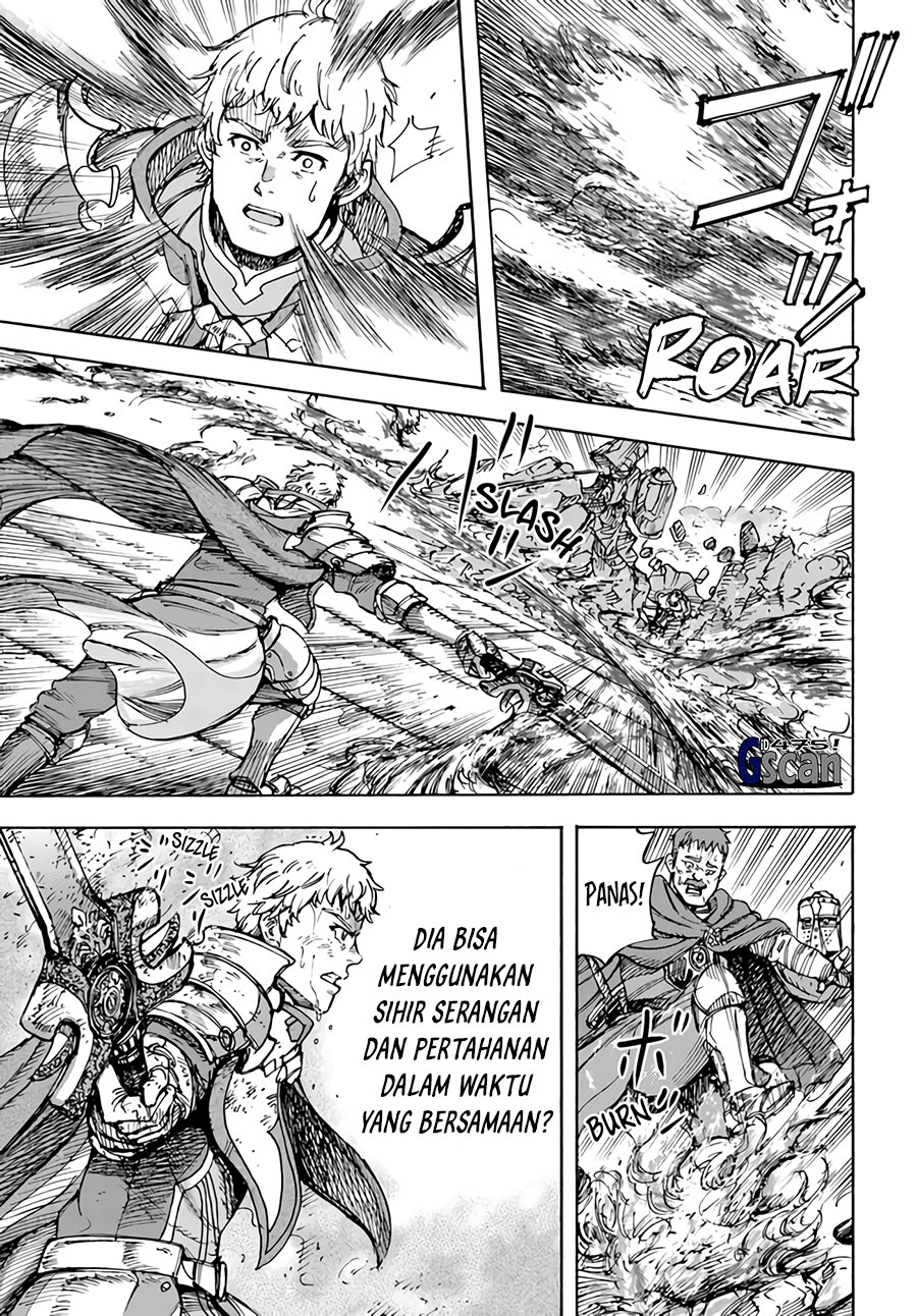 Shoukan Sareta Kenja wa Isekai o Iku ~ Saikyouna no wa Fuyou Zaiko no Aitemudeshita ~ Chapter 33.2 - halaman 6