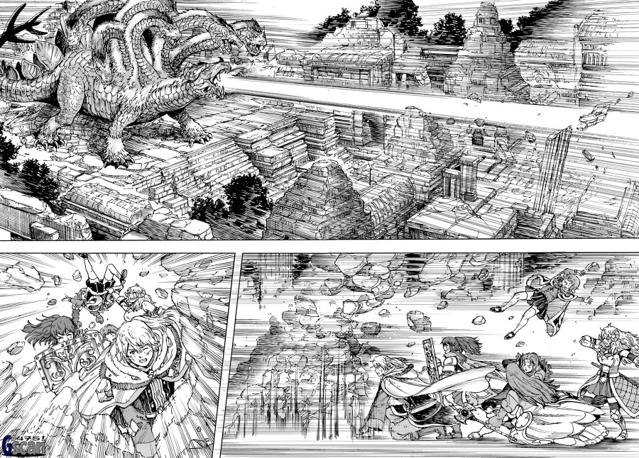 Shoukan Sareta Kenja wa Isekai o Iku ~ Saikyouna no wa Fuyou Zaiko no Aitemudeshita ~ Chapter 34.2 - halaman 12