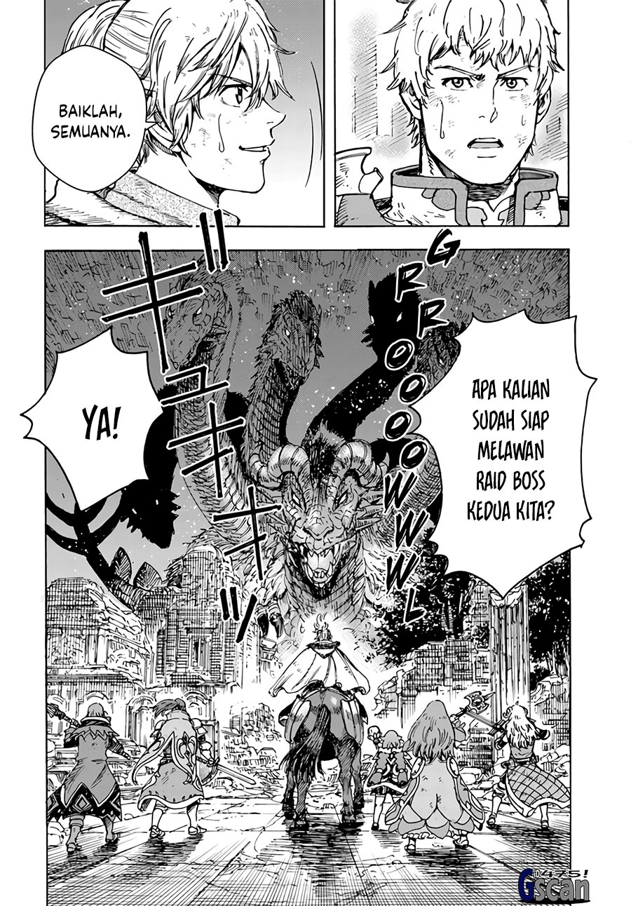 Shoukan Sareta Kenja wa Isekai o Iku ~ Saikyouna no wa Fuyou Zaiko no Aitemudeshita ~ Chapter 34.2 - halaman 19