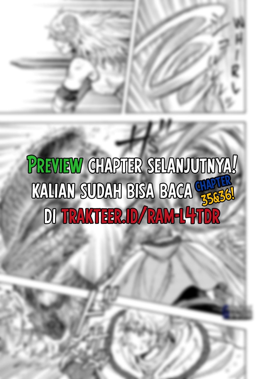 Shoukan Sareta Kenja wa Isekai o Iku ~ Saikyouna no wa Fuyou Zaiko no Aitemudeshita ~ Chapter 34.2 - halaman 20