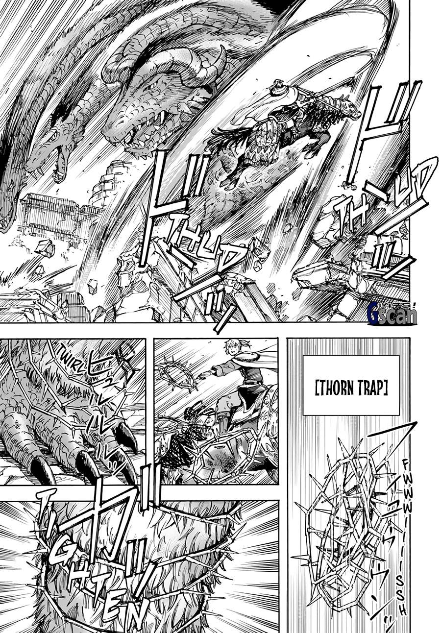 Shoukan Sareta Kenja wa Isekai o Iku ~ Saikyouna no wa Fuyou Zaiko no Aitemudeshita ~ Chapter 35.1 - halaman 6