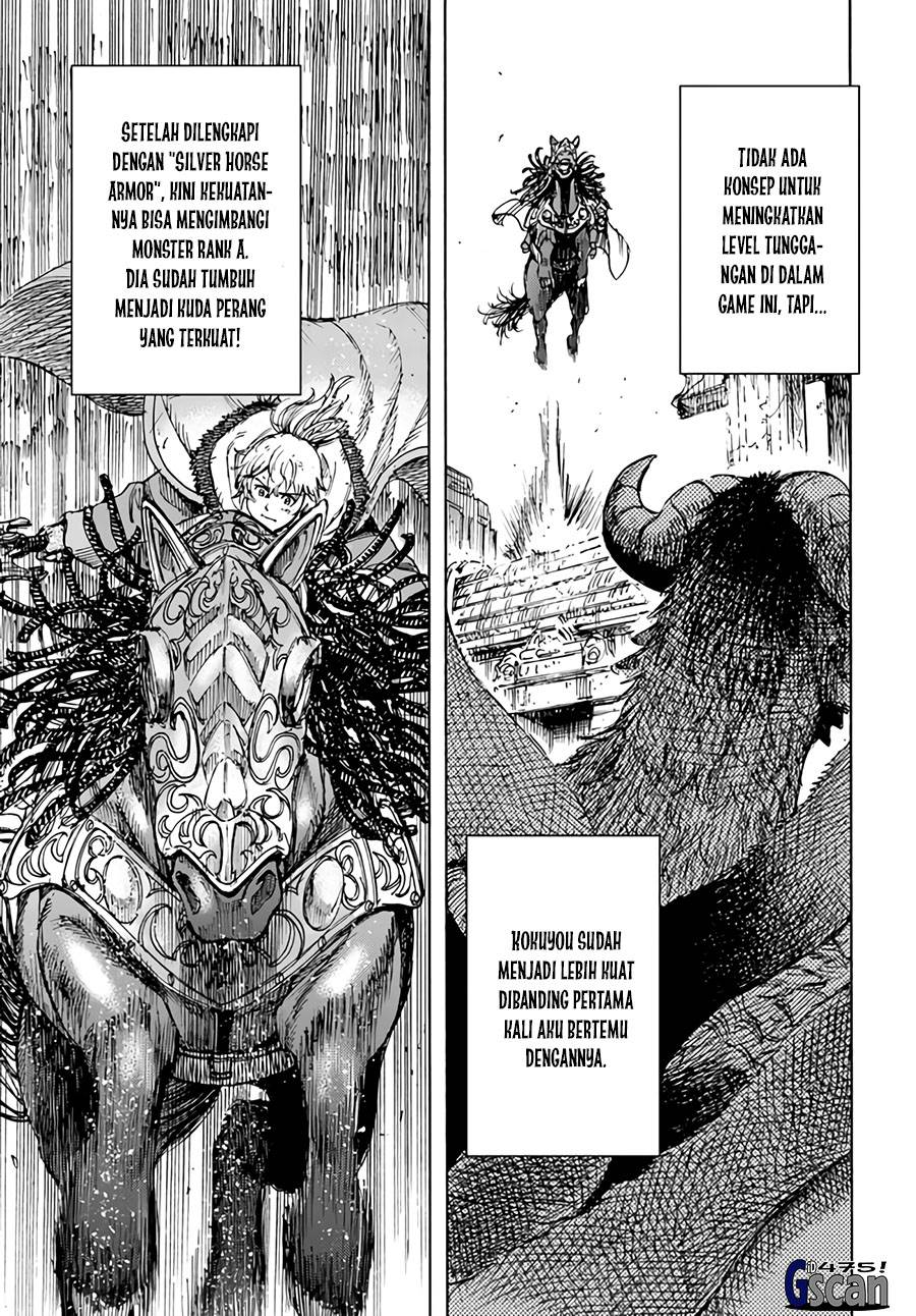 Shoukan Sareta Kenja wa Isekai o Iku ~ Saikyouna no wa Fuyou Zaiko no Aitemudeshita ~ Chapter 35.1 - halaman 8